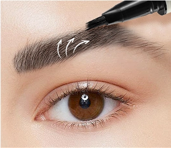 feutre &agrave; sourcils look sourcils microblading